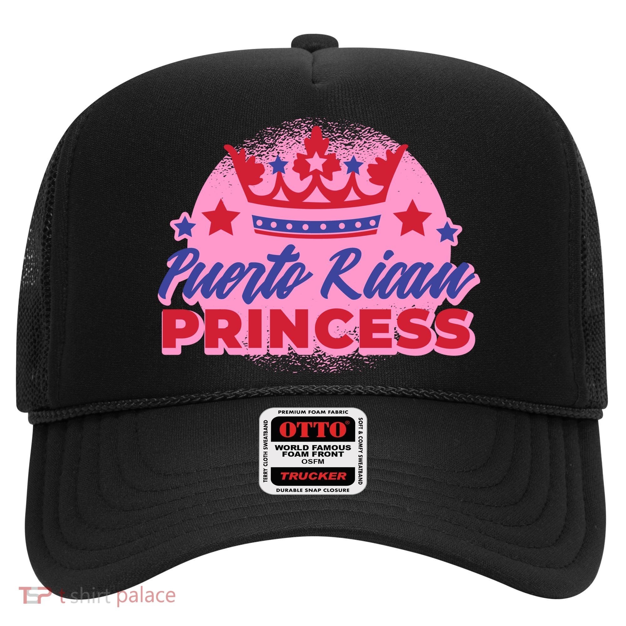 Puerto Rican Princess Hat