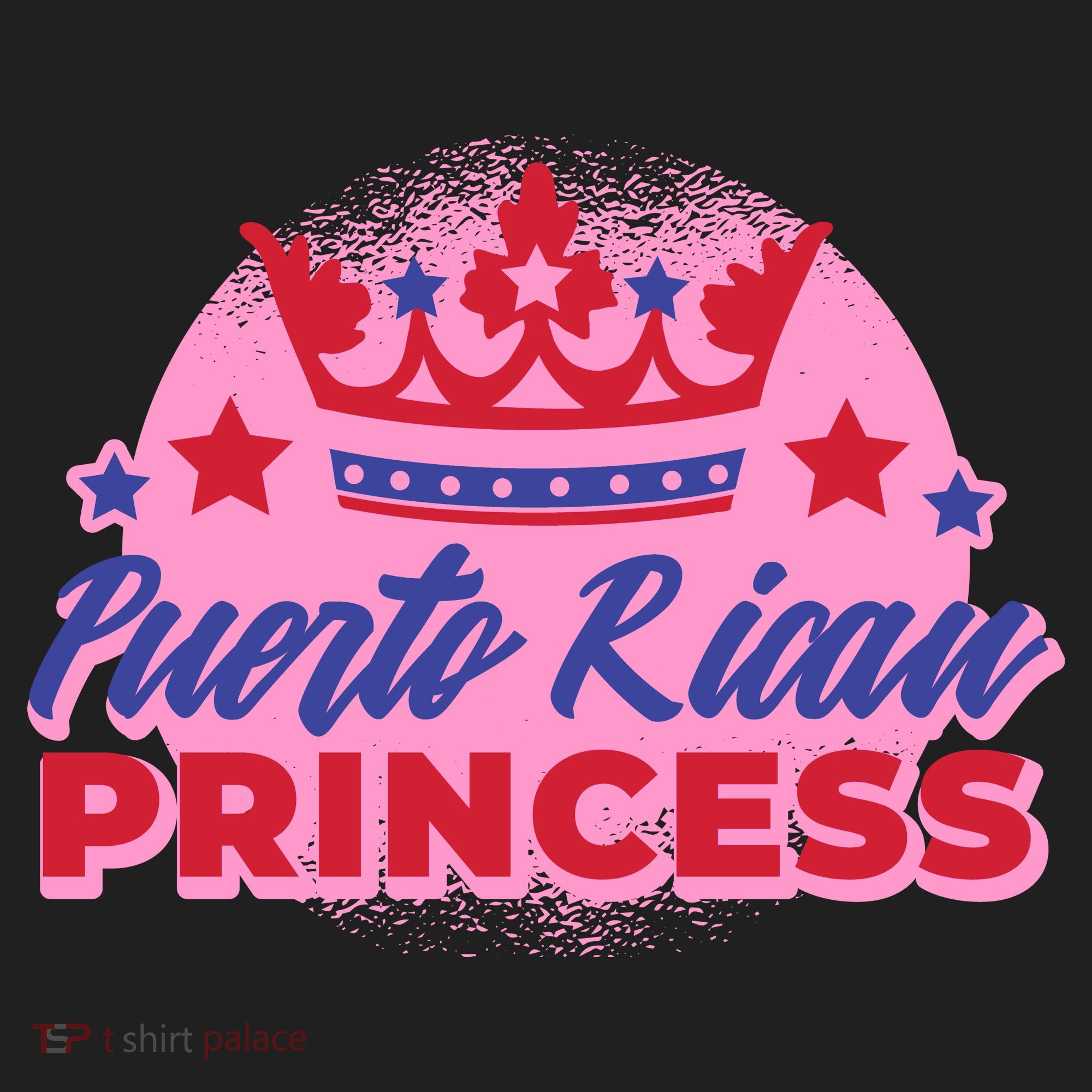 Puerto Rican Princess Hat