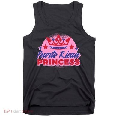 Puerto Rican Princess Tank Top