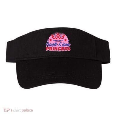 Puerto Rican Princess Visor