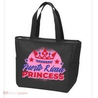 Puerto Rican Princess Tote Bag thumb 3