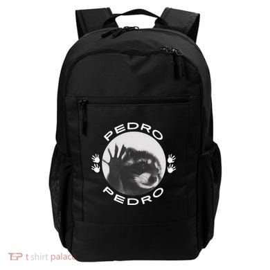Pedro Raccoon Backpack