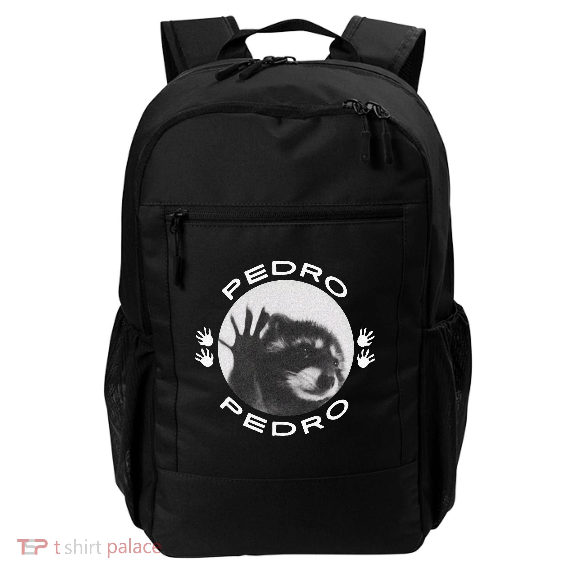Pedro Raccoon Backpack