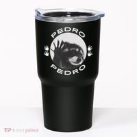 Pedro Raccoon Tumbler thumb 0