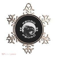Pedro Raccoon Ornament thumb 0
