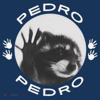 Pedro Raccoon Women's Sweatshirt thumb 2