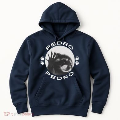 Pedro Raccoon Hoodie