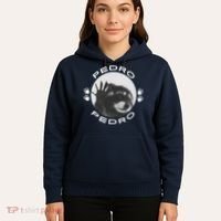 Pedro Raccoon Hoodie thumb 5