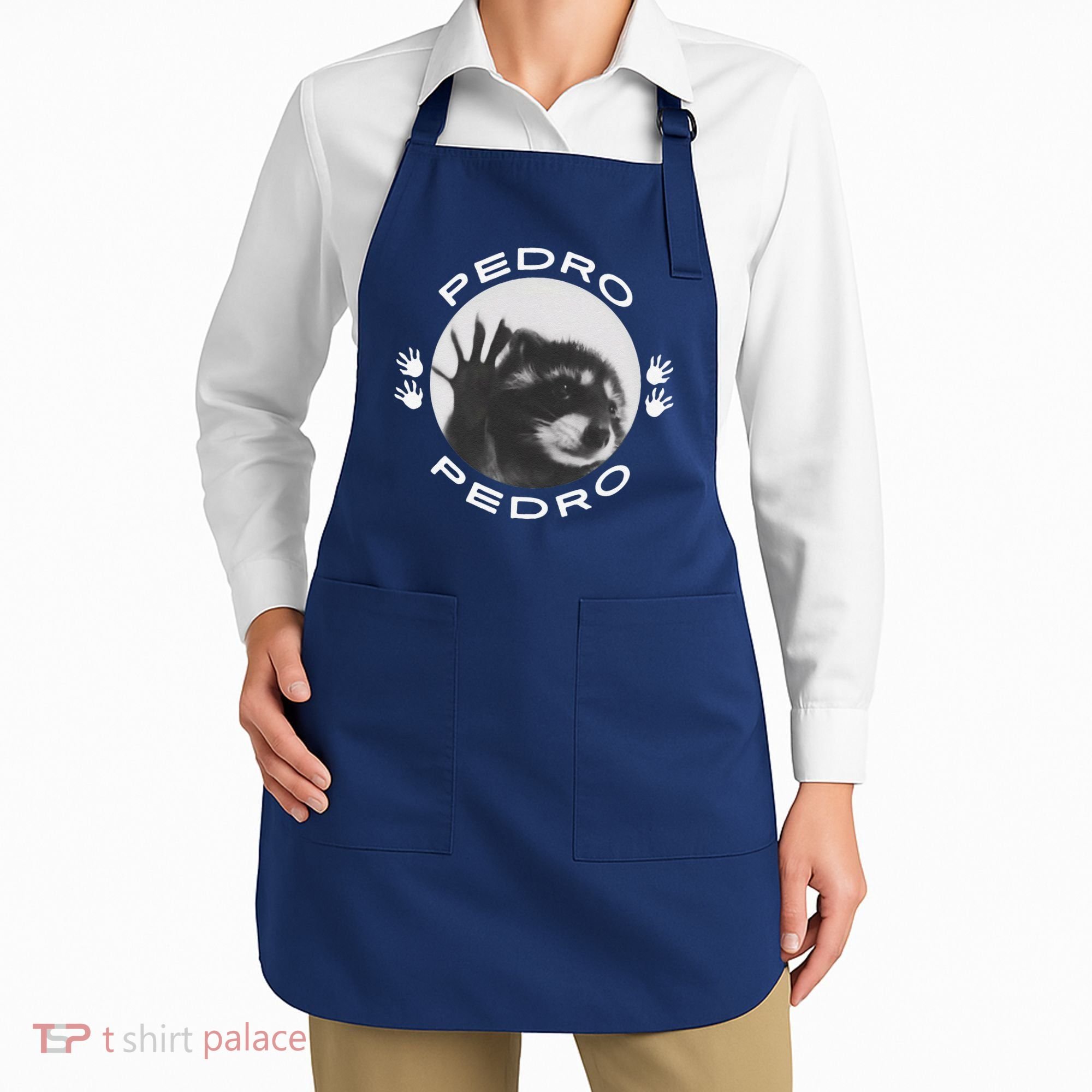 Pedro Raccoon Apron
