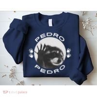 Pedro Raccoon Sweatshirt thumb 2