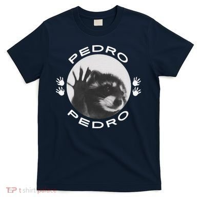 Pedro Raccoon T-Shirt