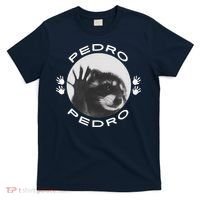 Pedro Raccoon T-Shirt thumb 0