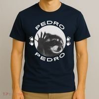 Pedro Raccoon T-Shirt thumb 3