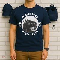 Pedro Raccoon T-Shirt thumb 6