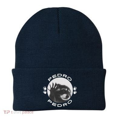 Pedro Raccoon Beanie