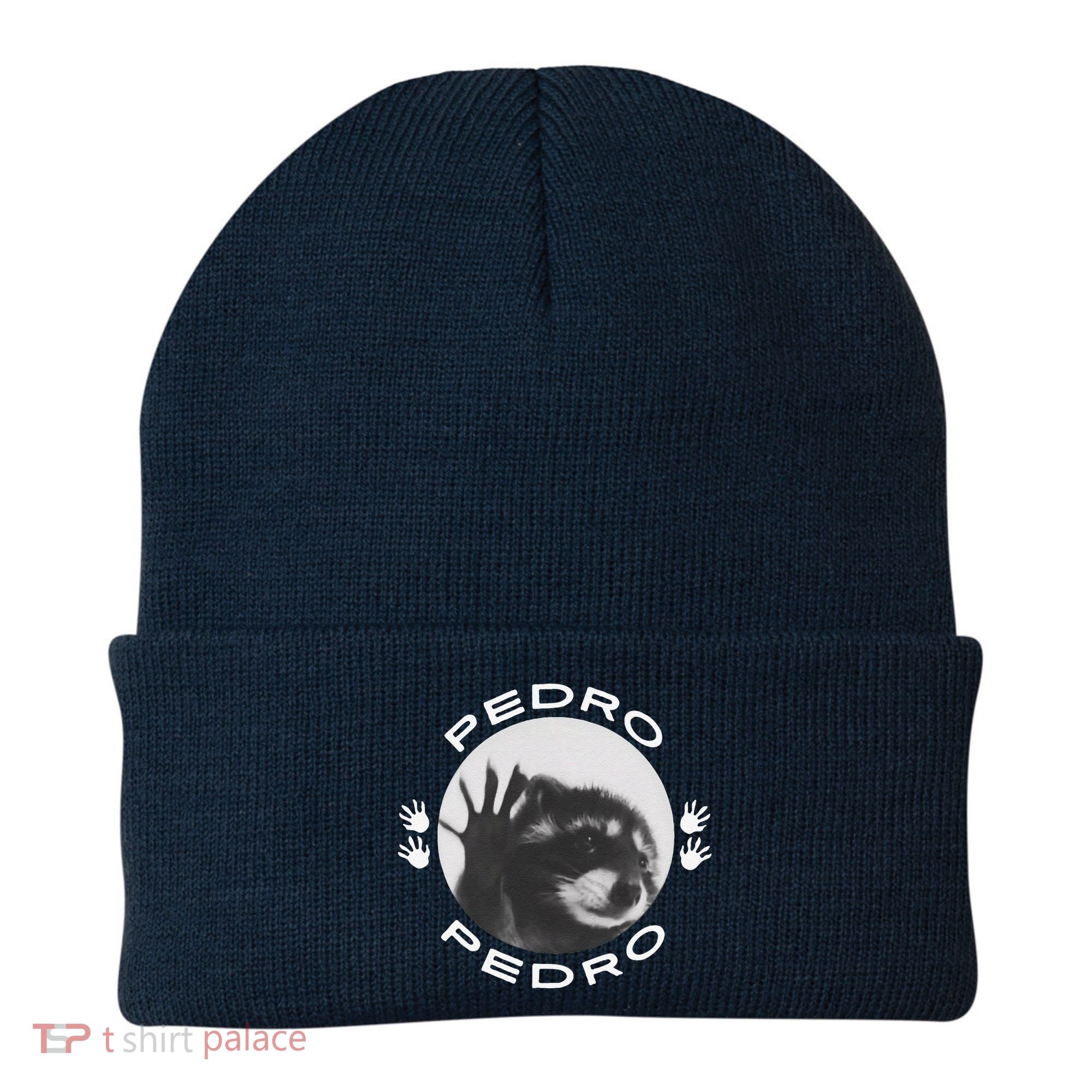 Pedro Raccoon Beanie