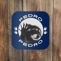 Pedro Raccoon Coaster thumb 0