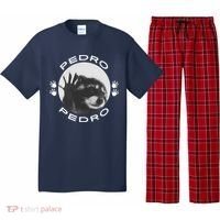 Pedro Raccoon Pajama Set thumb 0