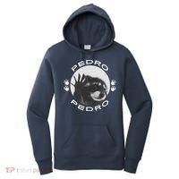 Pedro Raccoon Women's Hoodie thumb 0