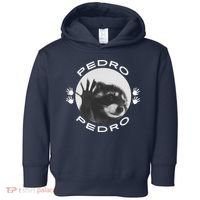 Pedro Raccoon Toddler Hoodie thumb 0