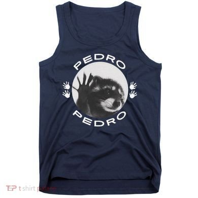 Pedro Raccoon Tank Top