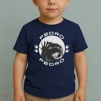 Pedro Raccoon Toddler T-Shirt thumb 2