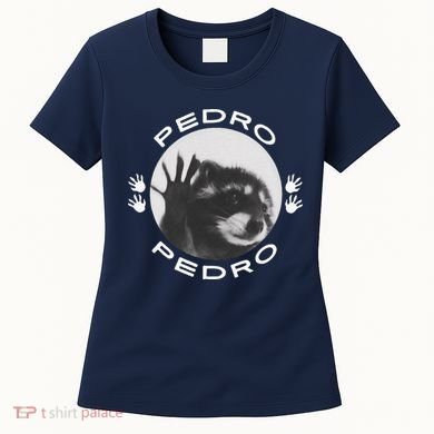 Pedro Raccoon Women's T-Shirt