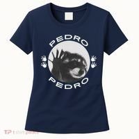 Pedro Raccoon Women's T-Shirt thumb 0