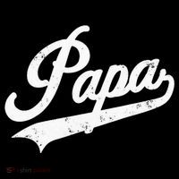 Papa Retro Style Father’s Day Gift For Funny Papa Grandpa 16oz Travel Tumbler thumb 2