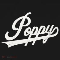 Poppy Retro Style Father’s day gift for Papa Grandpa Bucket Hat thumb 4
