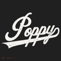 Poppy Retro Style Father’s day gift for Papa Grandpa Beanie thumb 2