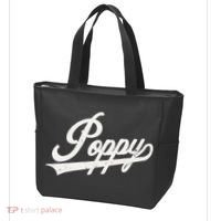 Poppy Retro Style Father’s day gift for Papa Grandpa Tote Bag thumb 3