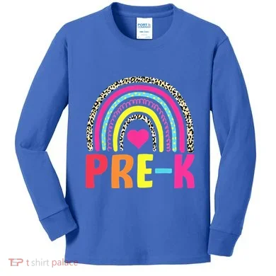Kids Long Sleeve Shirt