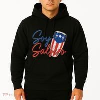 Puerto Rico Salsa Dancing Music Flag Caribbean Souvenir Hoodie thumb 2