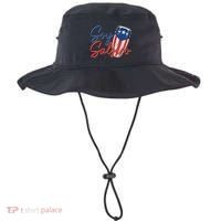 Puerto Rico Salsa Dancing Music Flag Caribbean Souvenir Bucket Hat thumb 0