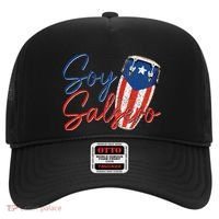 Puerto Rico Salsa Dancing Music Flag Caribbean Souvenir Hat thumb 0
