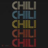 Pepper Retro Spicy Vintage Chili T-Shirt thumb 7