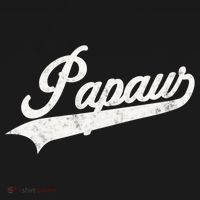 Papaw Retro Style Funny Father’S Day Gift For Dad Grandpa Gift Women's Hoodie thumb 2
