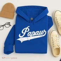 Papaw Retro Style Funny Father’S Day Gift For Dad Grandpa Gift Hoodie thumb 4