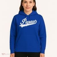 Papaw Retro Style Funny Father’S Day Gift For Dad Grandpa Gift Hoodie thumb 5