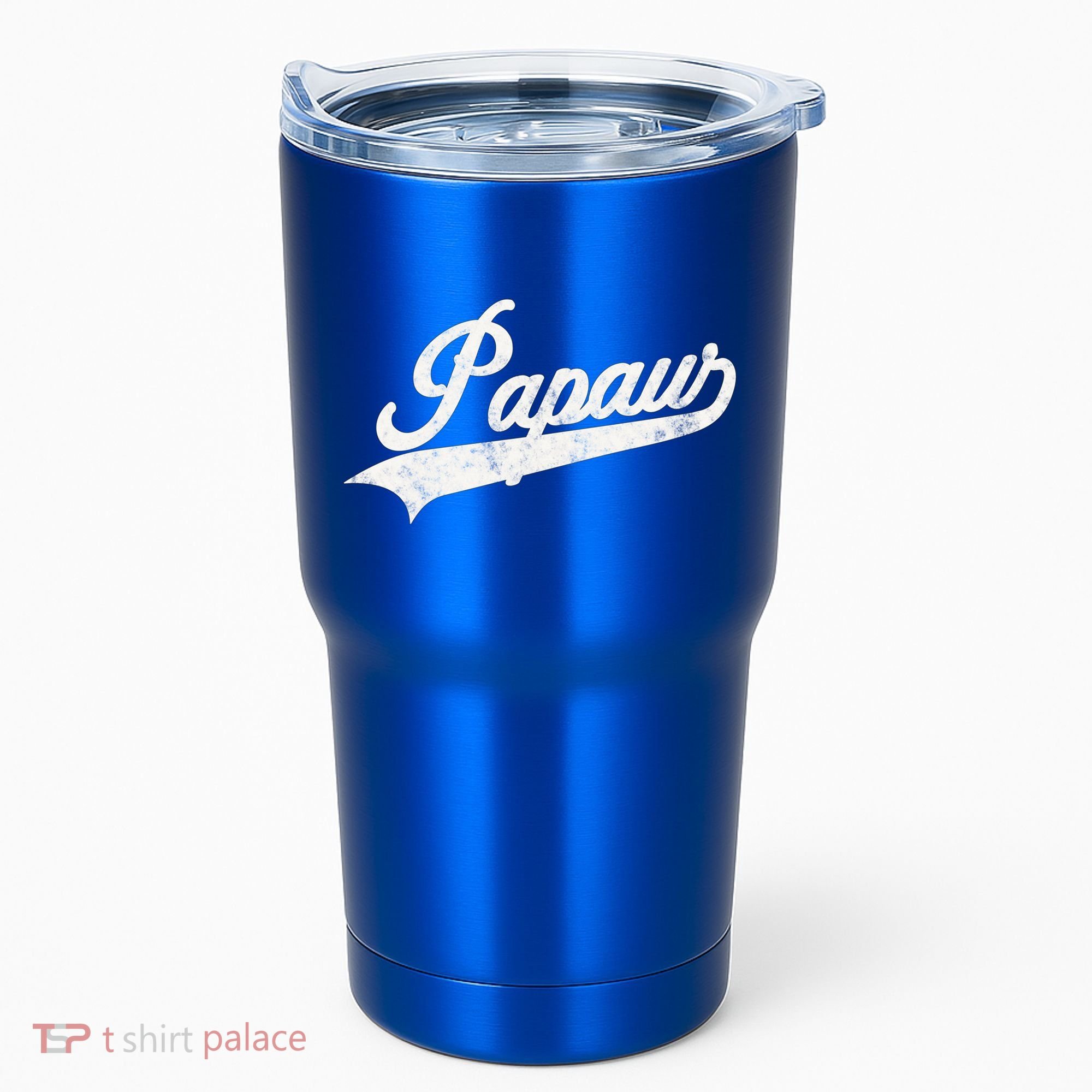 Papaw Retro Style Funny Father’S Day Gift For Dad Grandpa Gift Tumbler