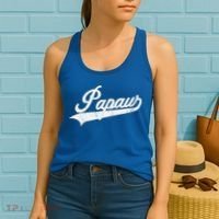 Papaw Retro Style Funny Father’S Day Gift For Dad Grandpa Gift Women's Tank Top thumb 2
