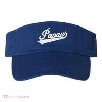 Papaw Retro Style Funny Father’S Day Gift For Dad Grandpa Gift Visor thumb 0