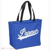 Papaw Retro Style Funny Father’S Day Gift For Dad Grandpa Gift Tote Bag thumb 2