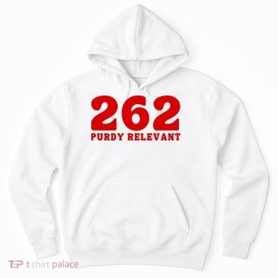Purdy Relevant San Francisco Football Playoffs Hoodie