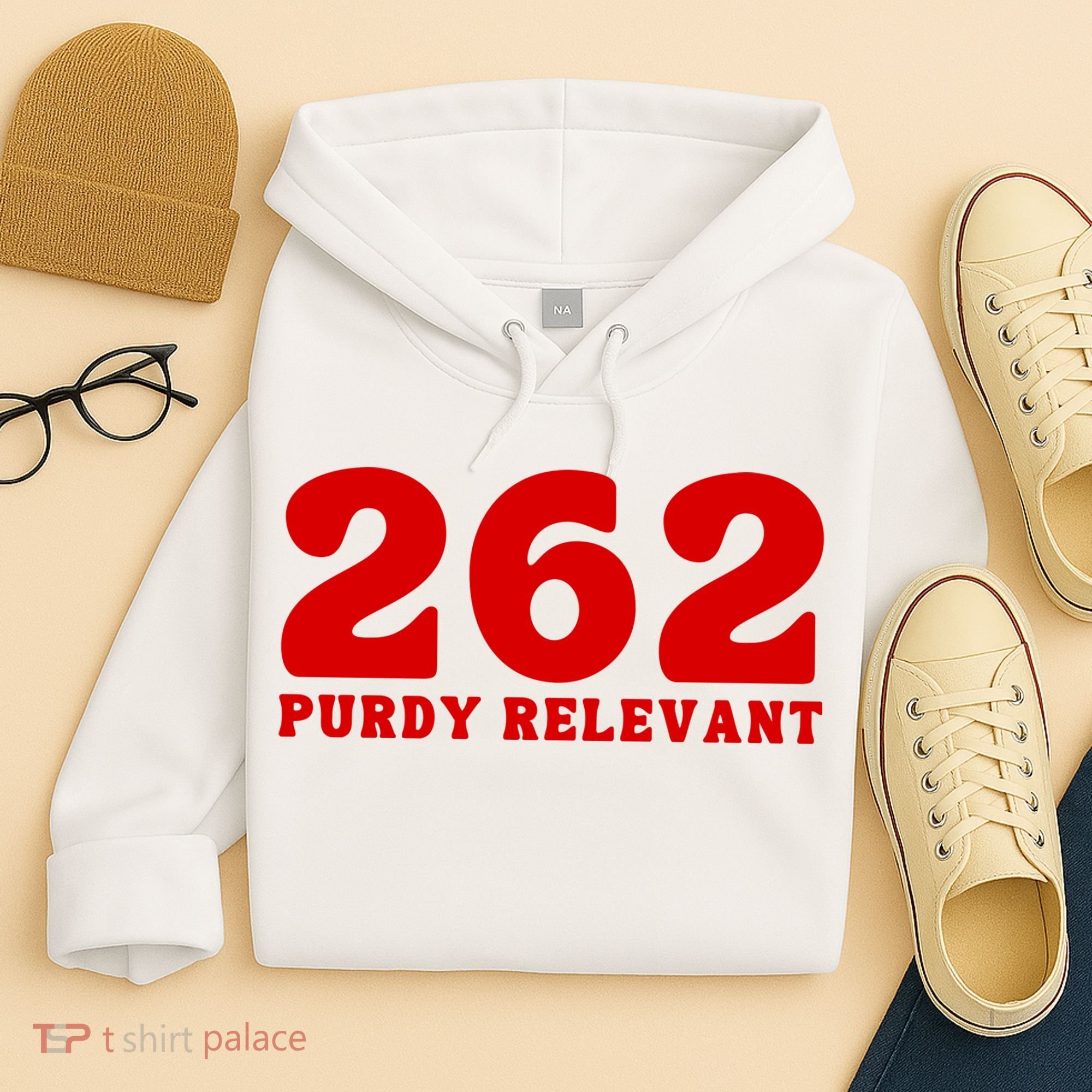 Purdy Relevant San Francisco Football Playoffs Hoodie