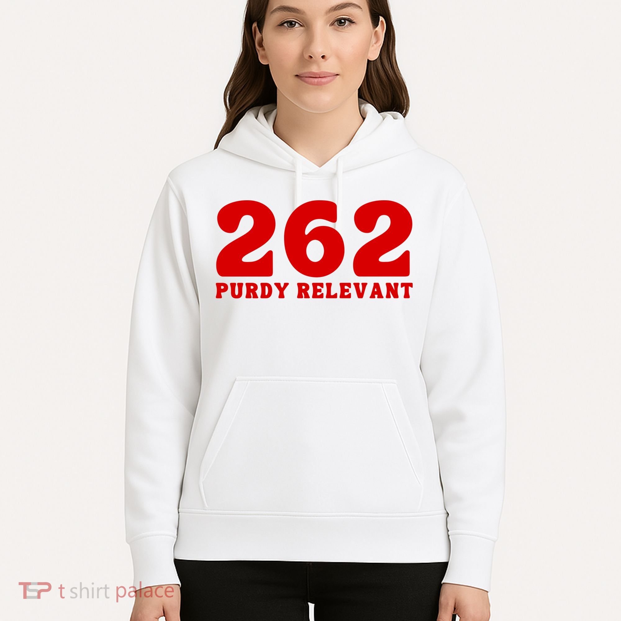 Purdy Relevant San Francisco Football Playoffs Hoodie