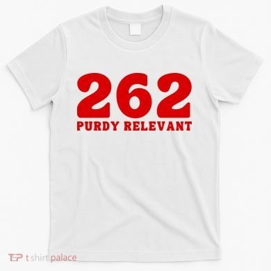Purdy Relevant San Francisco Football Playoffs T-Shirt