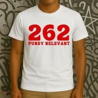 Purdy Relevant San Francisco Football Playoffs T-Shirt thumb 3