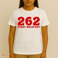Purdy Relevant San Francisco Football Playoffs T-Shirt thumb 4